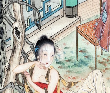 涪陵区-中国古代的压箱底儿春宫秘戏图，具体有什么功效，为什么这么受欢迎？